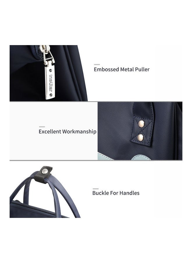 insular - 5-Piece Multi Function Diaper Bag Set - Image 1