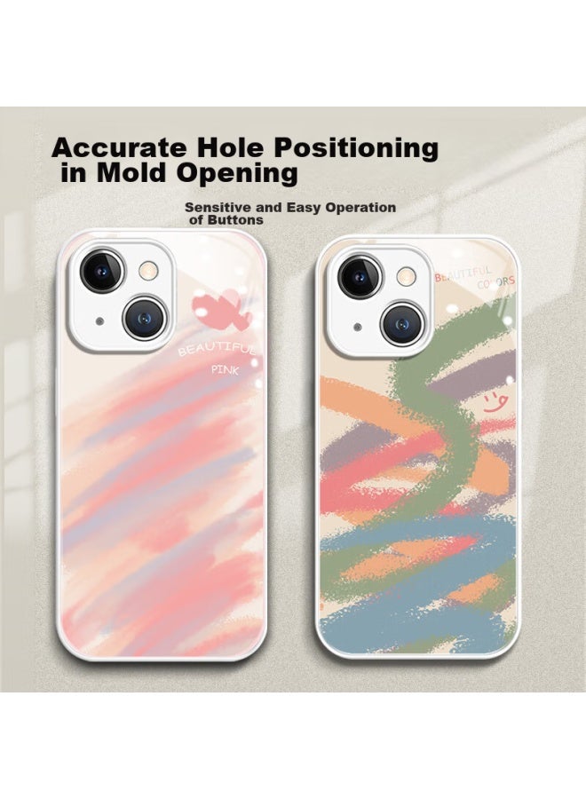 Zitai Iphone 11 Case, Liquid Glass Full Protection Shockproof Cover For Men And Women - Image 2