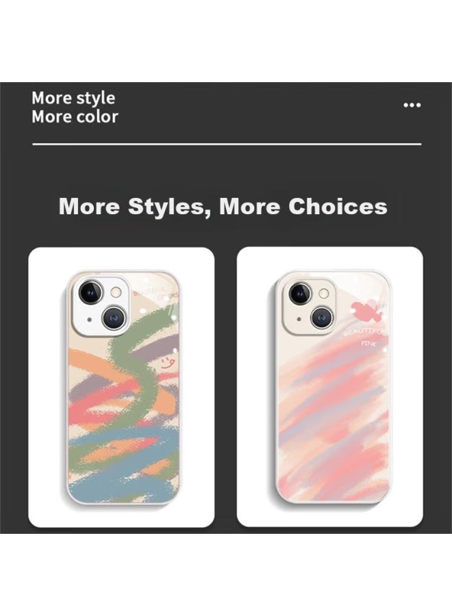 Zitai Iphone 11 Case, Liquid Glass Full Protection Shockproof Cover For Men And Women - Image 4