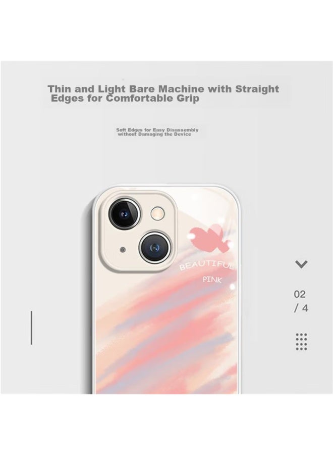 Zitai Iphone 11 Case, Liquid Glass Full Protection Shockproof Cover For Men And Women - Image 3