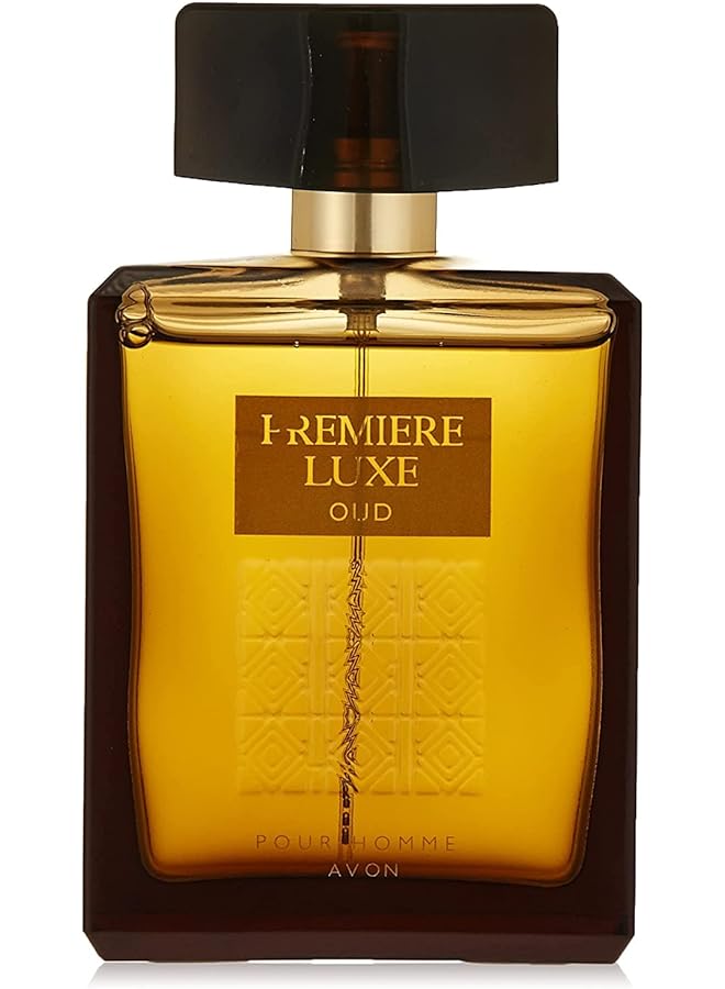 Premiere Luxe Oud For Him Eau De Toilette Perfume 75 Ml