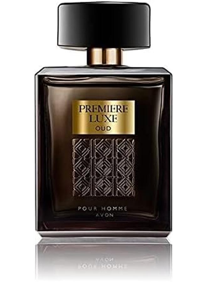 Premiere Luxe Oud For Him Eau De Toilette Perfume 75 Ml