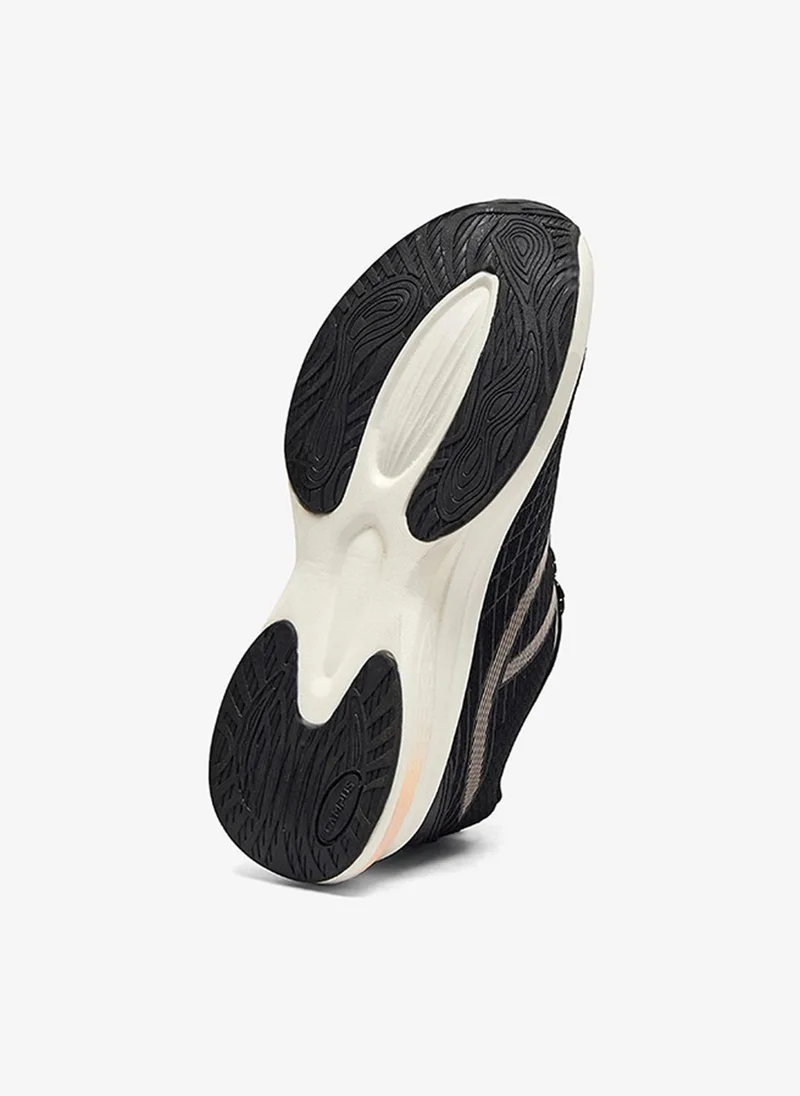 Campus AKIRA Women Akira Campus Nitrofly Lace-Up Running Shoes-Black for Women | Best Price UAE