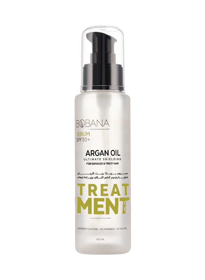 سيروم الشعر بزيت الأرغان 100 مل