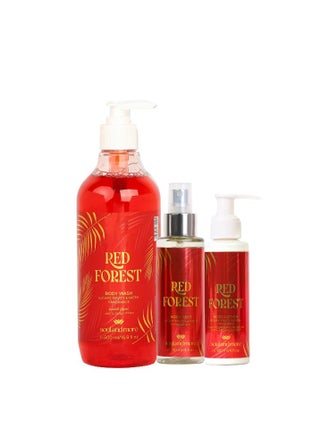 Red Forest Set of 3 - pzsku/Z1B5302CBA42F9B3CC89AZ/45/_/1740319022/481249f1-22de-4b3f-b0ef-c4c976f4c2a1