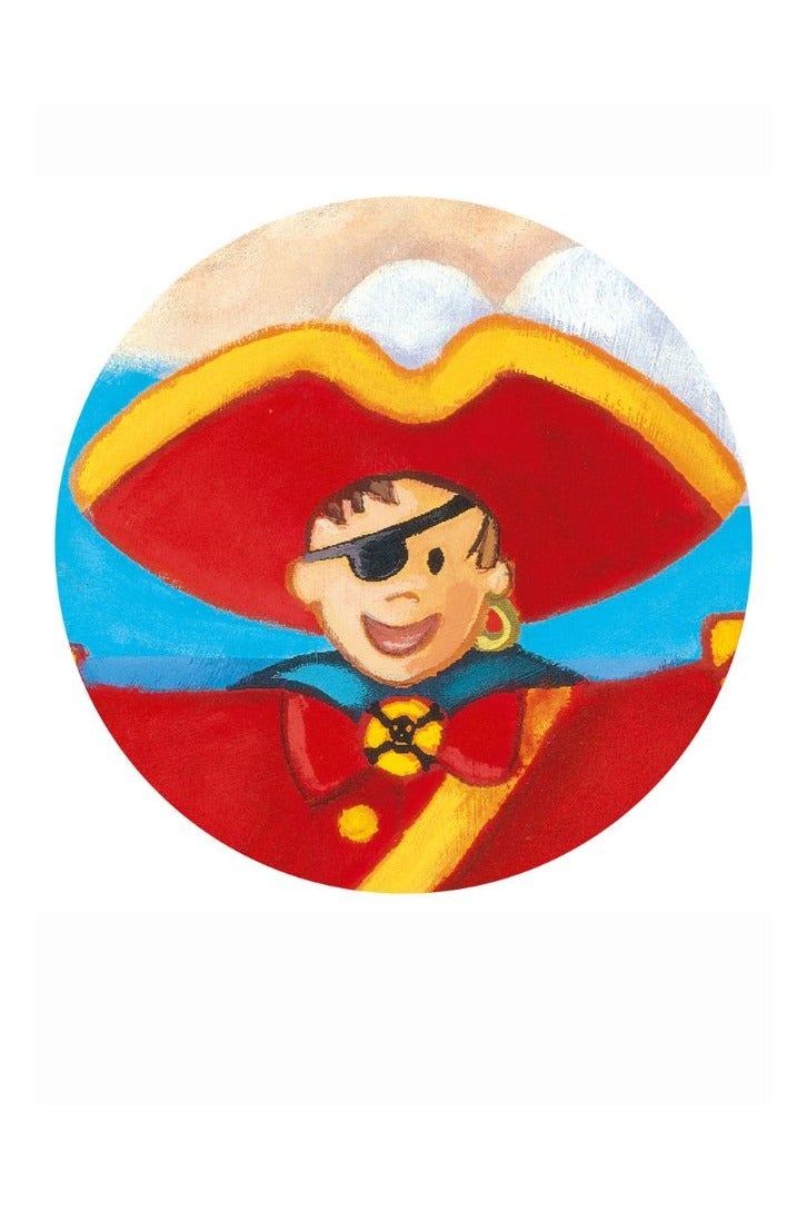 دجيكو لغز القراصنة وكنزهم - 36 قطعة - Image 5