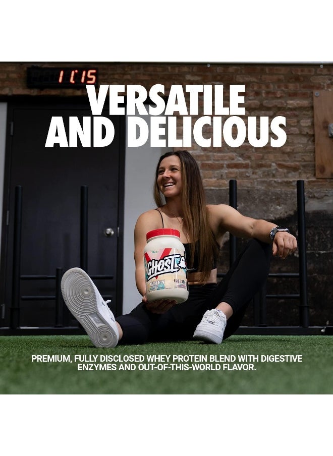 Ghost Whey Protein Fruity Cereal Milk  - Image 2