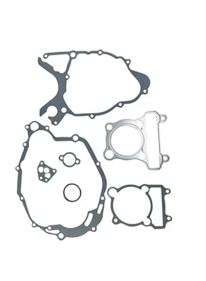 Motorcycle Engine Rebuilding Gasket Kit Cylinder Crankcase Covers Compatible TW200 1987 2020 - Image 1