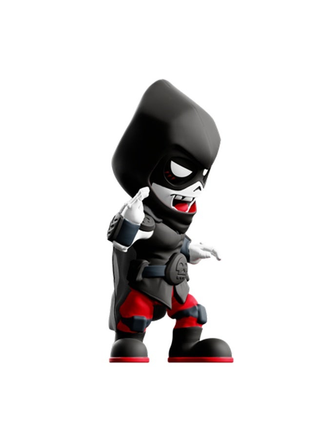 EOLO Super Masked - Whispers - Stretch Tech Figure - 8 Exclusive Sounds - (Try Me Single Blister Pack) - Image 3