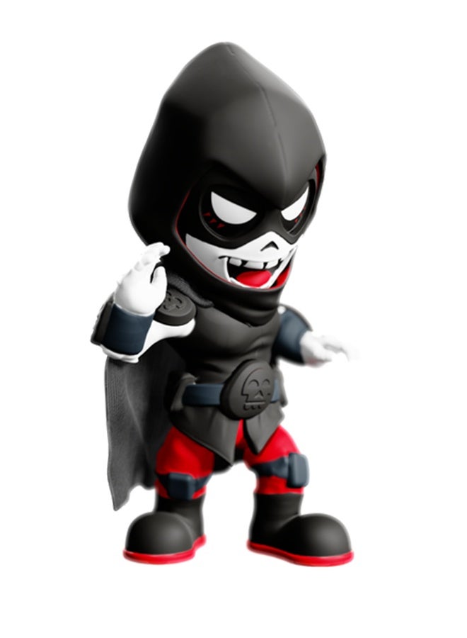 EOLO Super Masked - Whispers - Stretch Tech Figure - 8 Exclusive Sounds - (Try Me Single Blister Pack) - Image 1