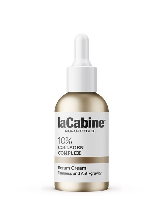 La Cabine 10% COLLAGEN COMPLEX SERUM CREAM 30ML - Image 1