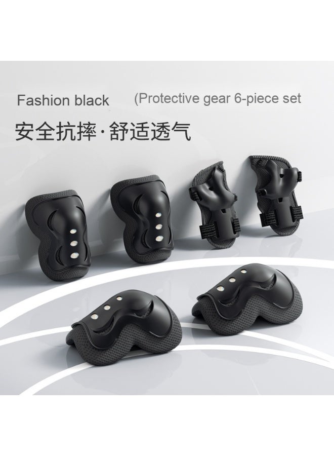 SWAY Kids Protective Gear Set - Comprehensive Safety Protection for an Enjoyable Roller Skating Experience