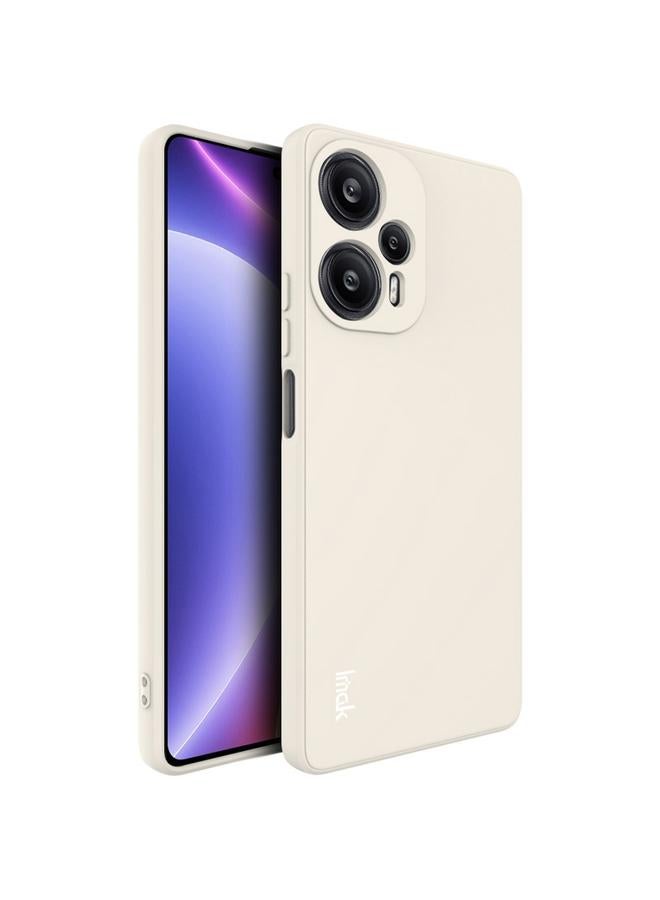 The Bros Case For Xiaomi Redmi Note 12 Turbo 5G/Poco F5 5G IMAK UC-4 Series Straight Edge TPU Soft Phone Case