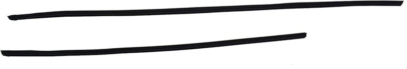 تويوتا سيينا 2011-2020 مجموعة إدراجات مطاط مساحات الزجاج الأمامي 28 بوصة 2 قطعة - Image 4