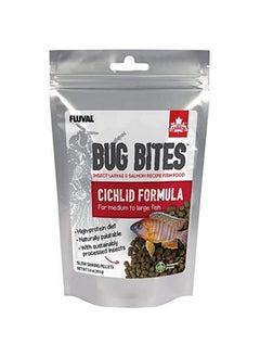 Bug Bites Cichlid Fish Food, Pellets For Medium To Large Sized Fish, 3.53 Oz., A6581 - pzsku/Z1B53BD1D59A1F895FB8CZ/45/_/1726219856/030387d4-646c-48c8-970e-0b4ea01ecc1f