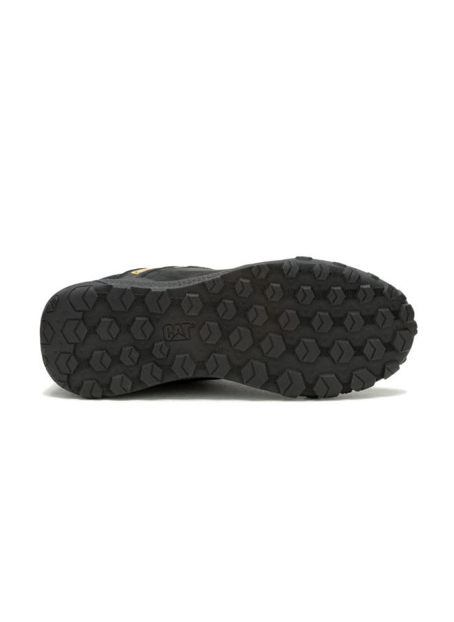 CATERPILLAR - 020-1344 Caterpillar Mens Casual Shoes Hex Ready Lo 726015 Black - Image 1