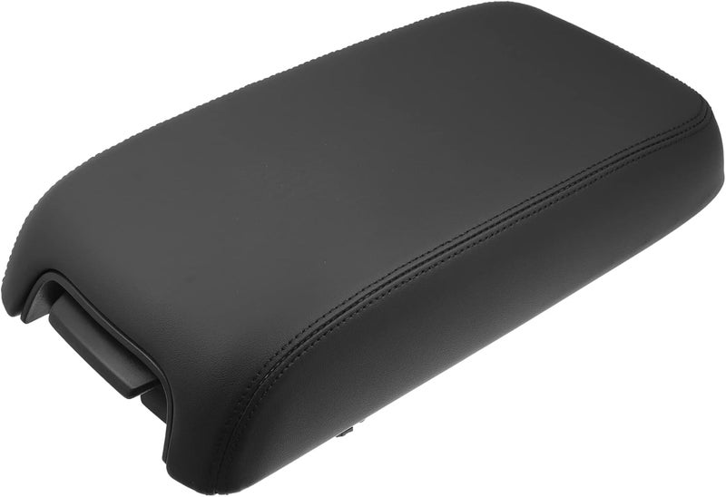 X AUTOHAUX Armrest Center Console Lid Cover for Chrysler and Dodge - Image 1