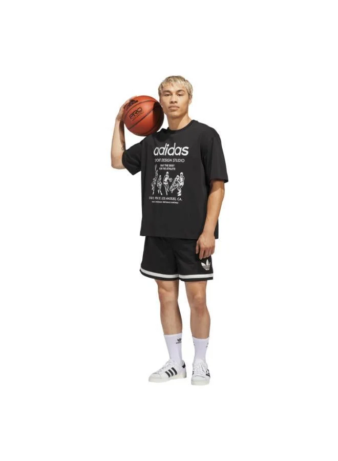 Adidas Originals  Only The Best For The Athlete T-Shirt  | Best Price UAE
