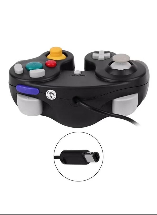 DATA FROG - Wired USB Game Controller For Nintendo Gamecube/Wii - Image 1
