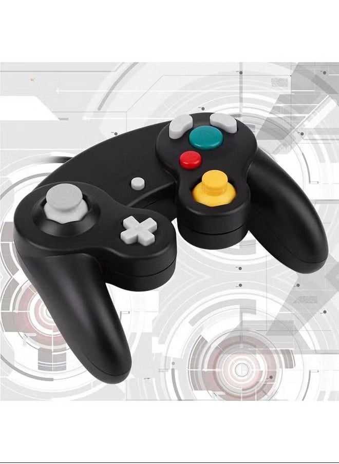 DATA FROG - Wired USB Game Controller For Nintendo Gamecube/Wii - Image 1