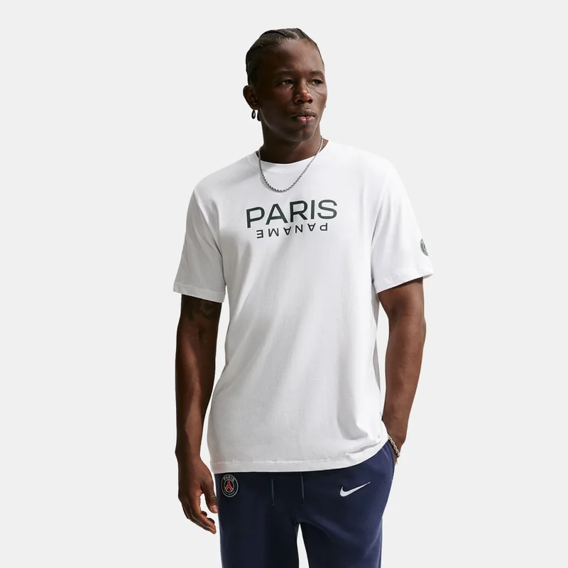 Men's Paris Saint-Germain Dri-FIT Football T-Shirt