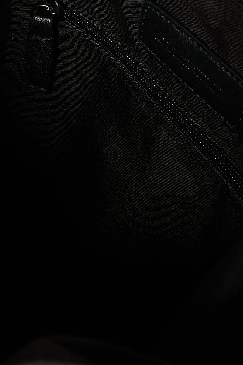 ADRIENNE VITTADINI Women Brand Logo Hobo Bag With Detachable Wallet, Grey - Image 4