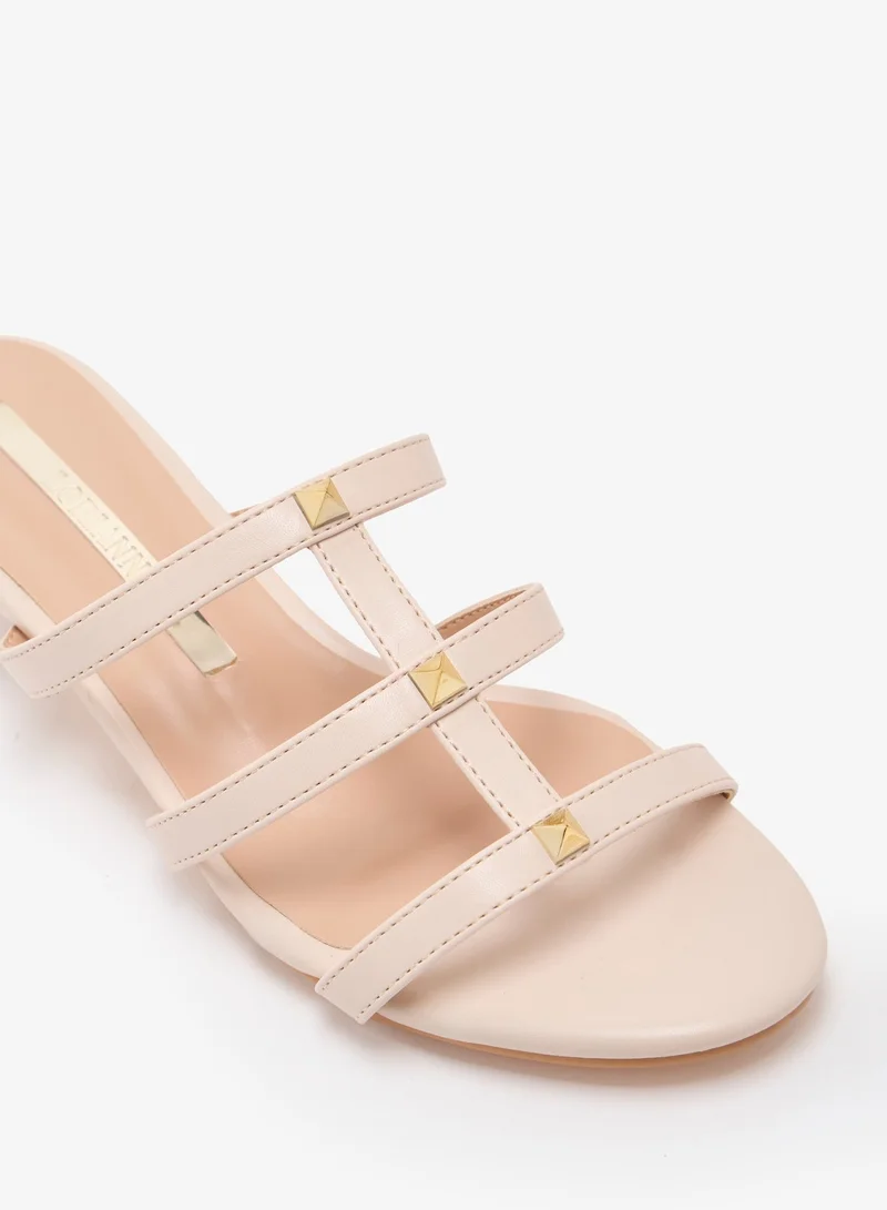 LORIANNE  Zlata-Mules for Women | Best Price UAE