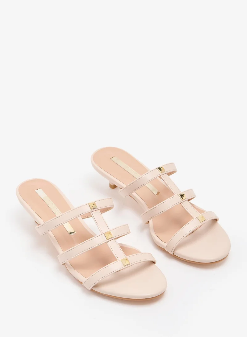 LORIANNE  Zlata-Mules for Women | Best Price UAE