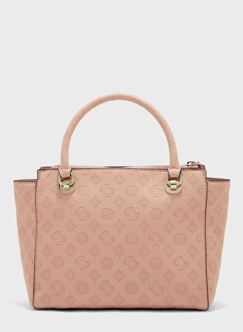 GUESS Ilenia Society Satchel