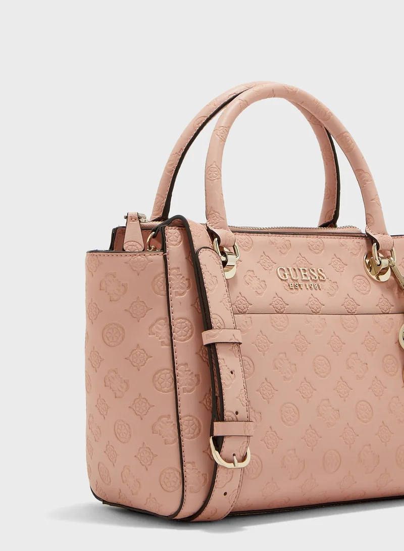 GUESS Ilenia Society Satchel