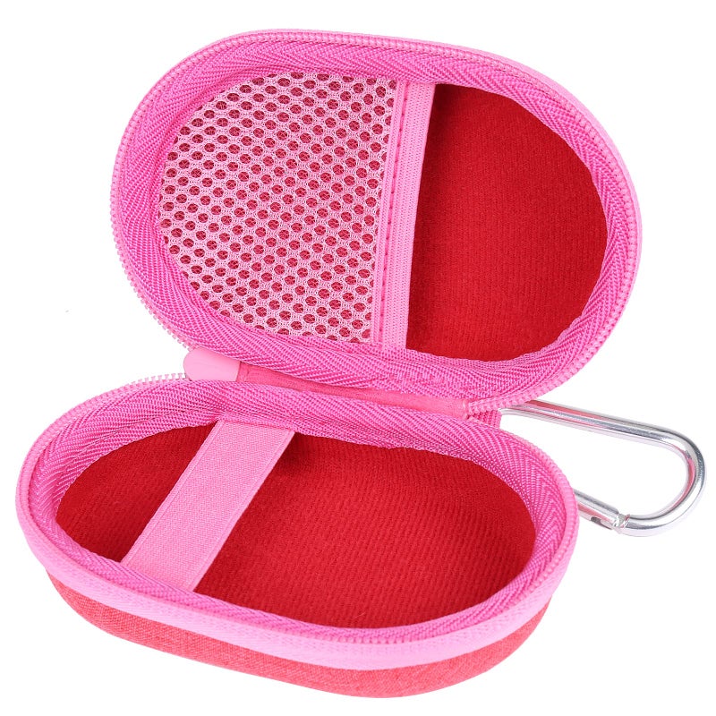 co2CREA Hard Case Replacement for Logitech POP Wireless Mouse, Heartbreaker Rose Case - Image 3