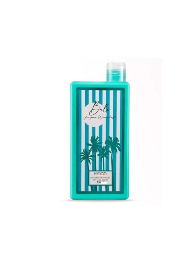 MOOD Bali Perfumed Shower Gel 750 gm 