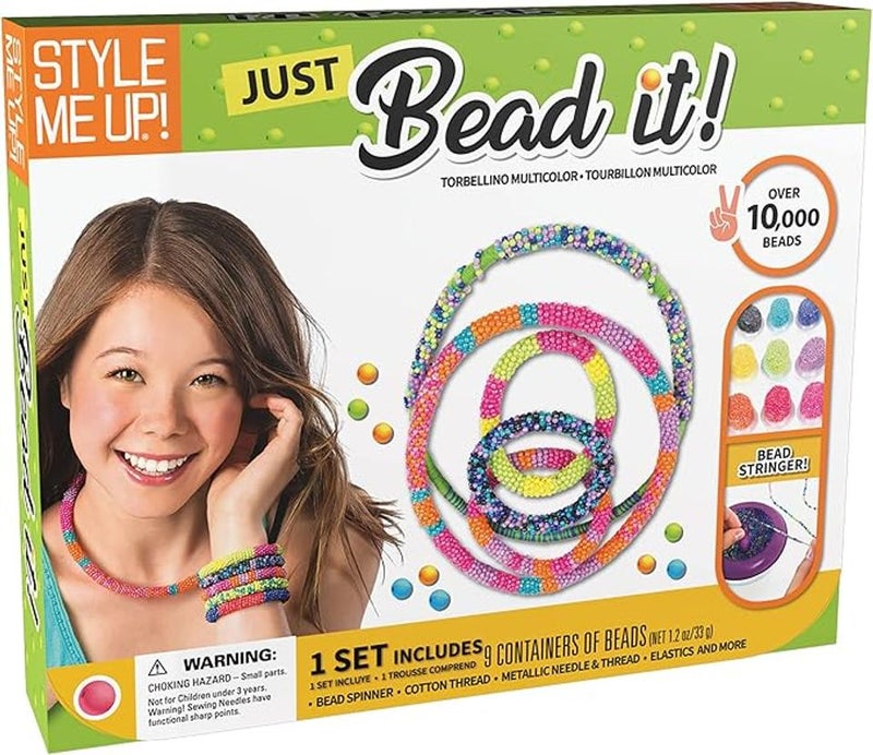SPICE BOX SMUL Just Bead It
