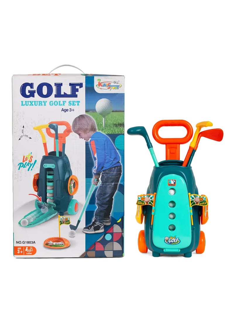 KINGSPORT Golf Set - Image 1