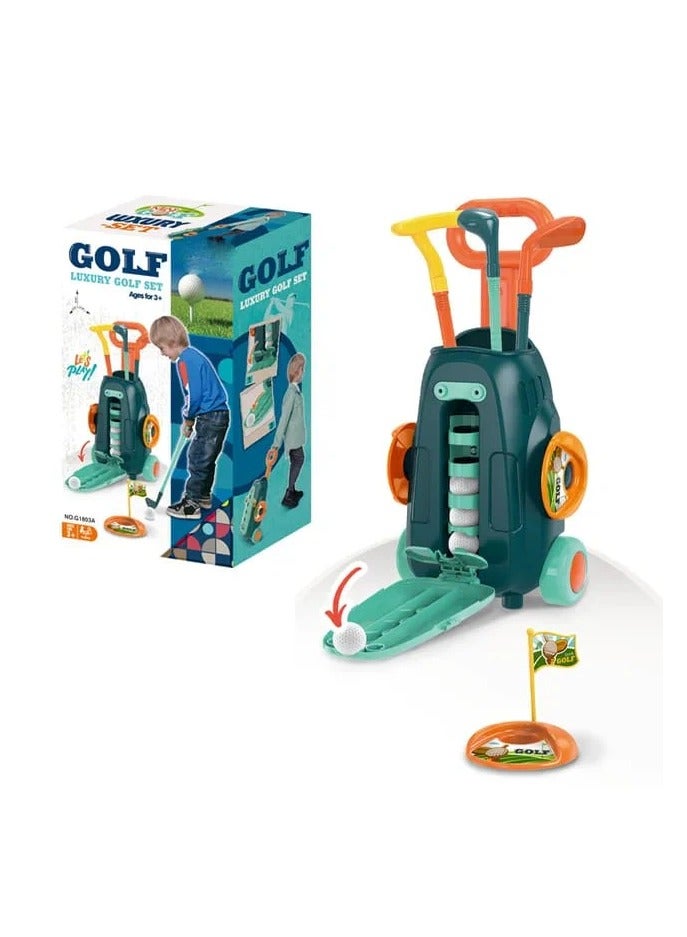 KINGSPORT Golf Set - Image 2