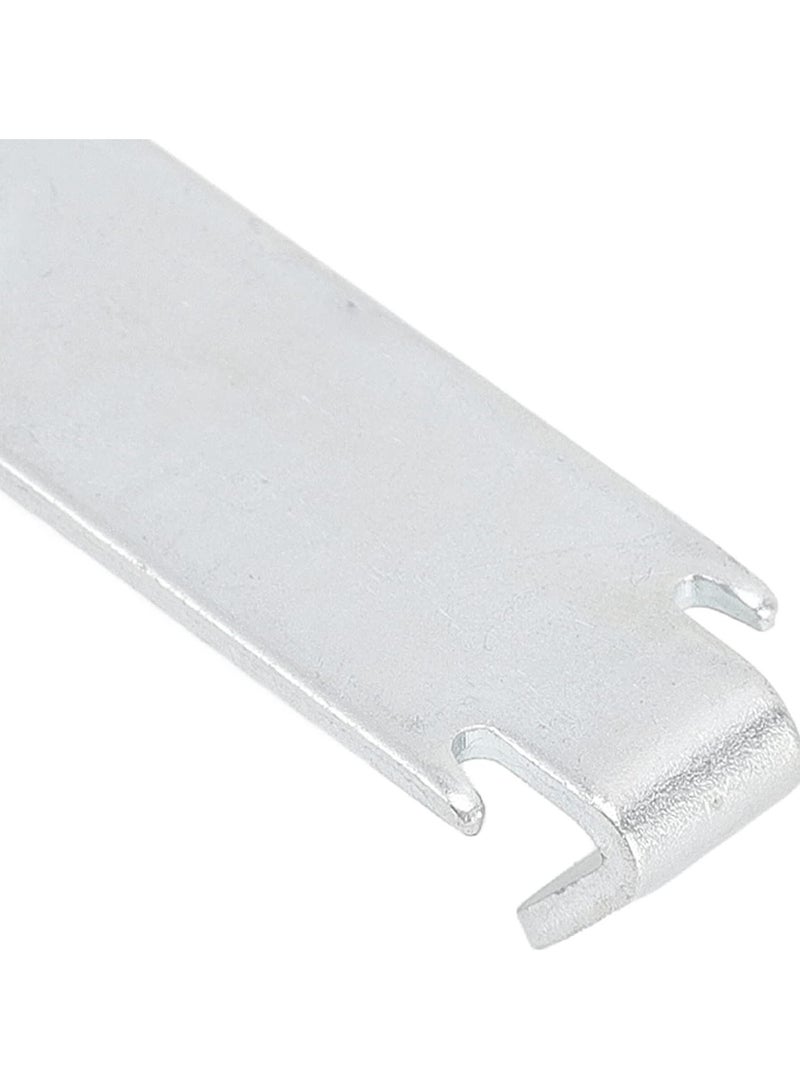 GGOOT 5pcs Fence Wire Tensioning Tool Wire for Fence Wire, Time Saver Barb Wire Fence Tools Fence Wire for T Post Clips, Agricultural Repair Hardware - Image 5