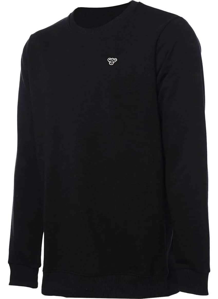 هامل Men's Sweatshirt Black 921835-2001 Hmlt-Ic Ico