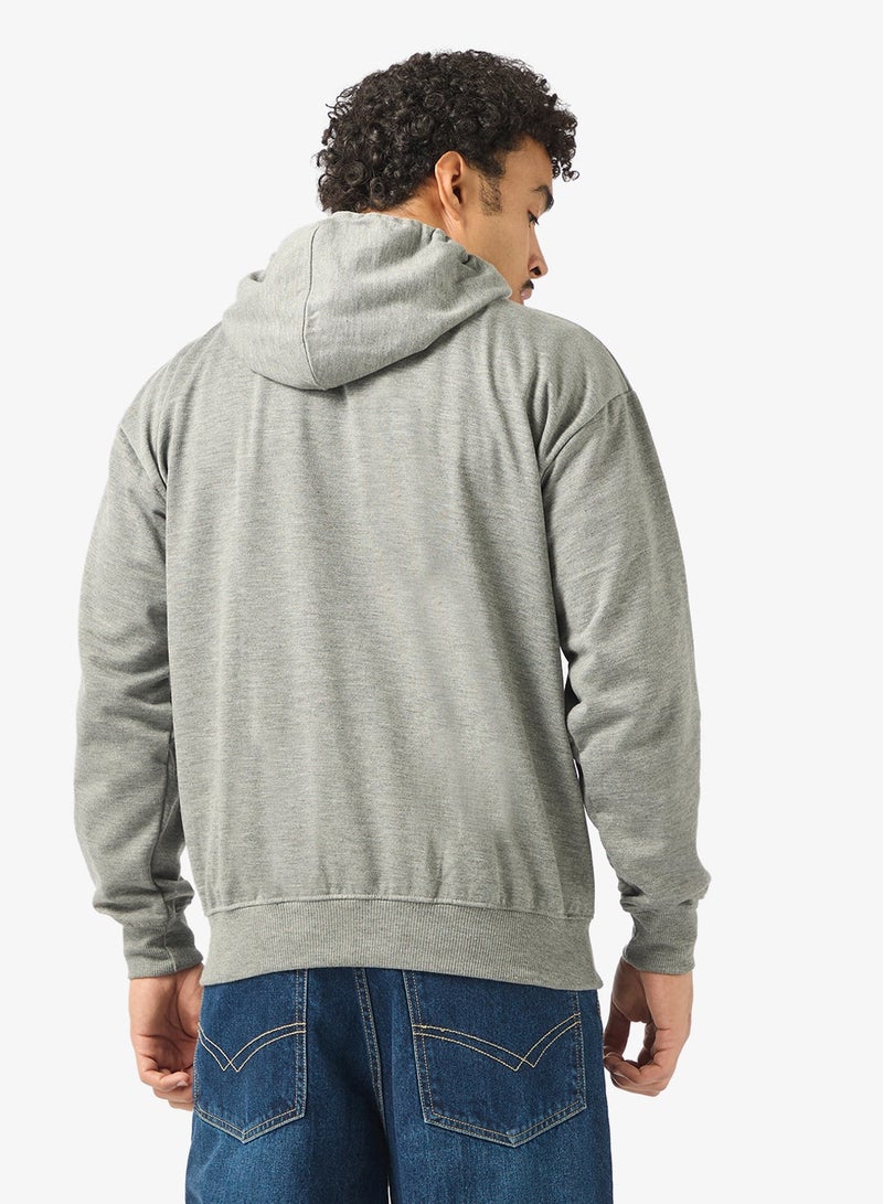 Seventy Five Graphic Pullover Hoodie - Image 2