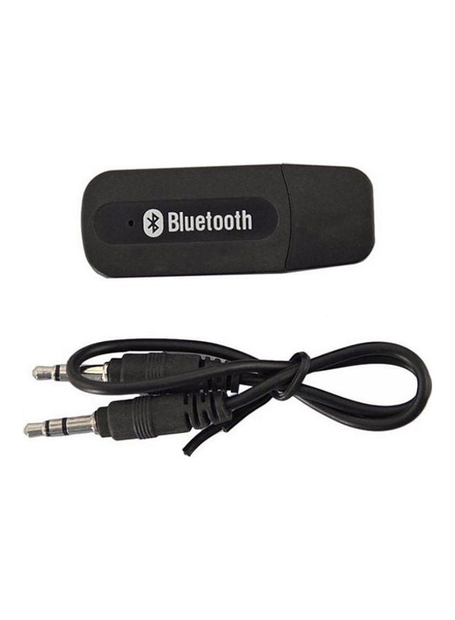 3.5Mm Jack Usb Wireless Bluetooth Music Audio Receiver Dongle Adapter For Aux Car Pc Ios/Android - Image 3