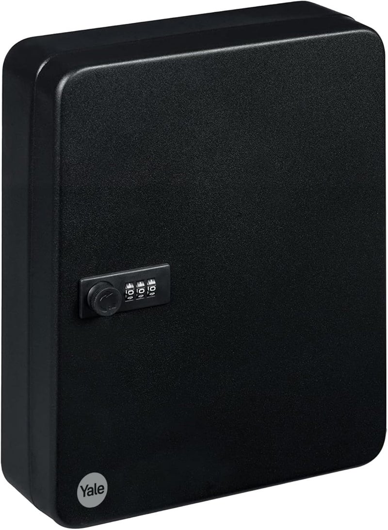 Yale - Key Safe Combination Lock for 20 keys - Standard Security - YKB/200/CB2 - Image 1