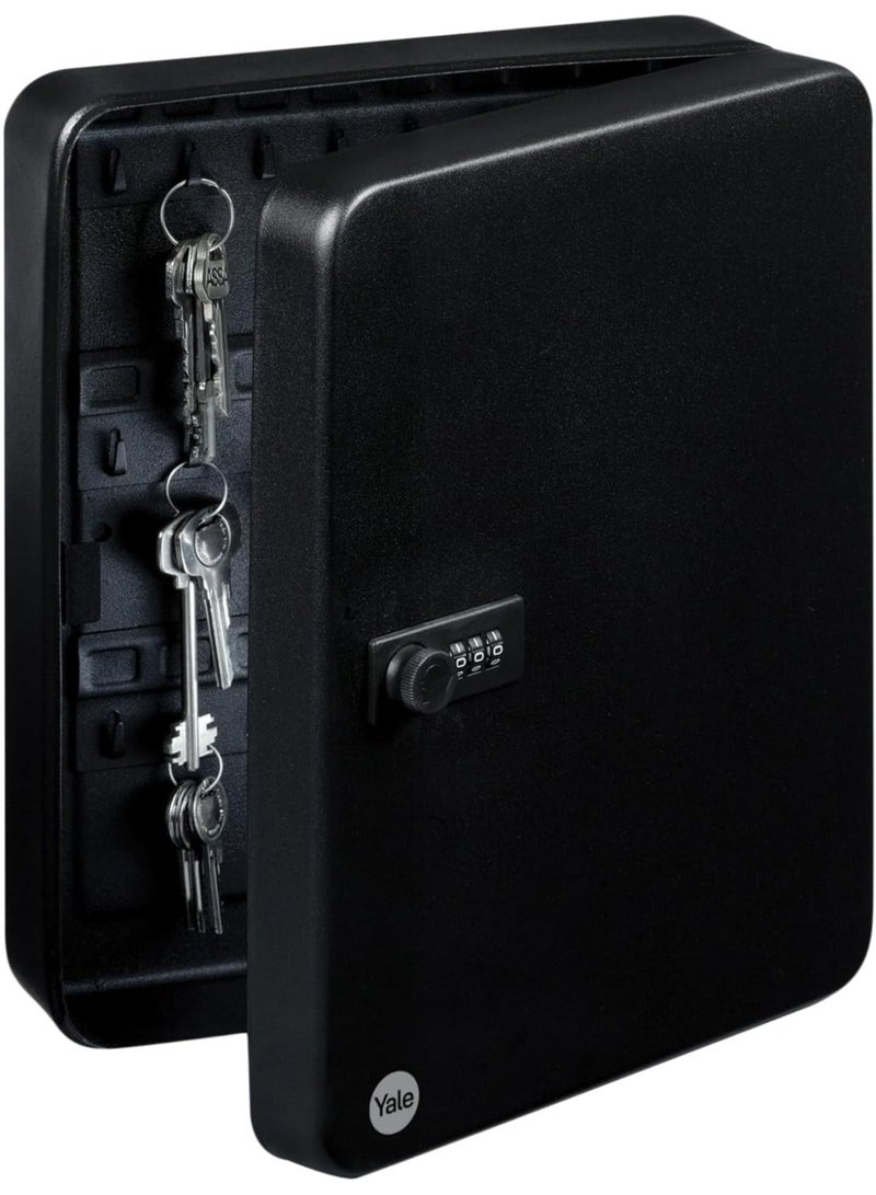 Yale - Key Safe Combination Lock for 20 keys - Standard Security - YKB/200/CB2 - Image 4