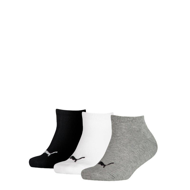 Kids' Invisible Socks 3 Pack