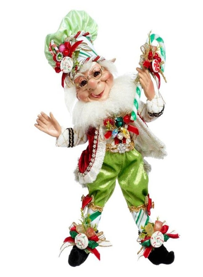 Mark Roberts 51-58510 Candy Maker Elf Small 12 Inches