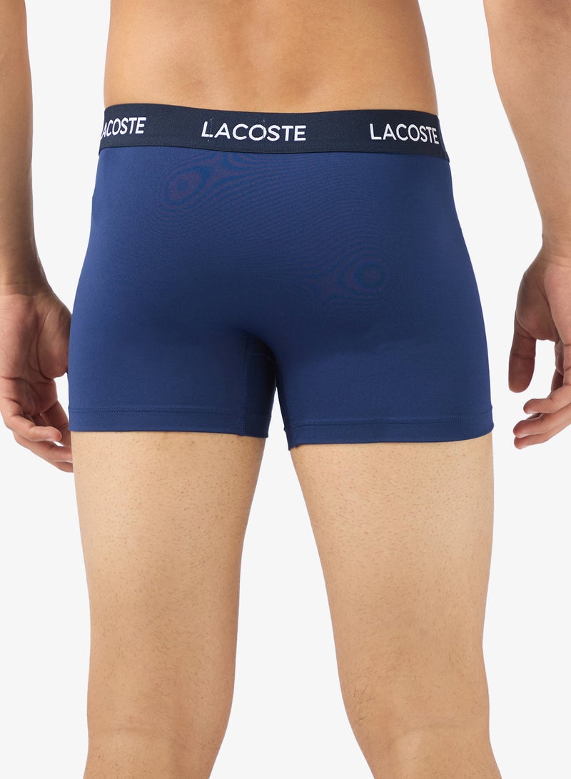 لاكوست ثلاث قطع سراويل داخلية مايكروفايبر - Image 5