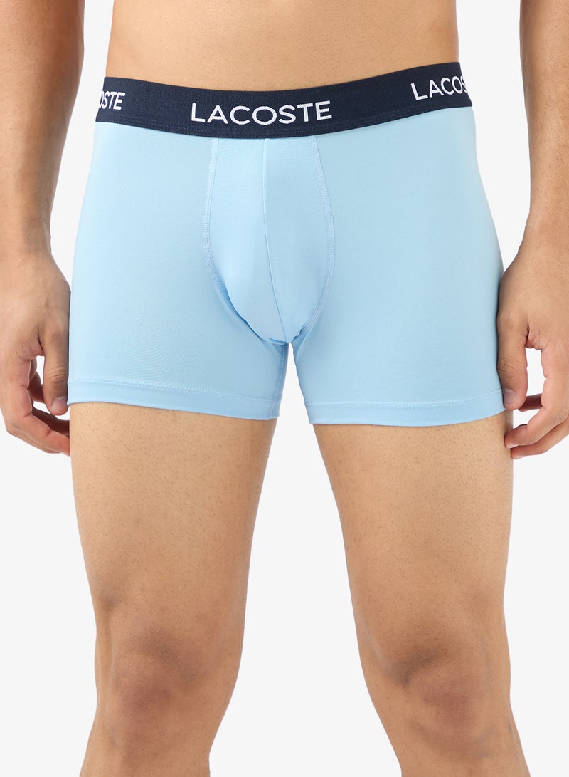 لاكوست ثلاث قطع سراويل داخلية مايكروفايبر - Image 4