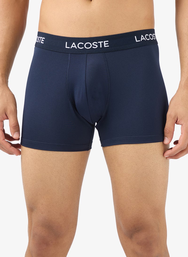 لاكوست ثلاث قطع سراويل داخلية مايكروفايبر - Image 3