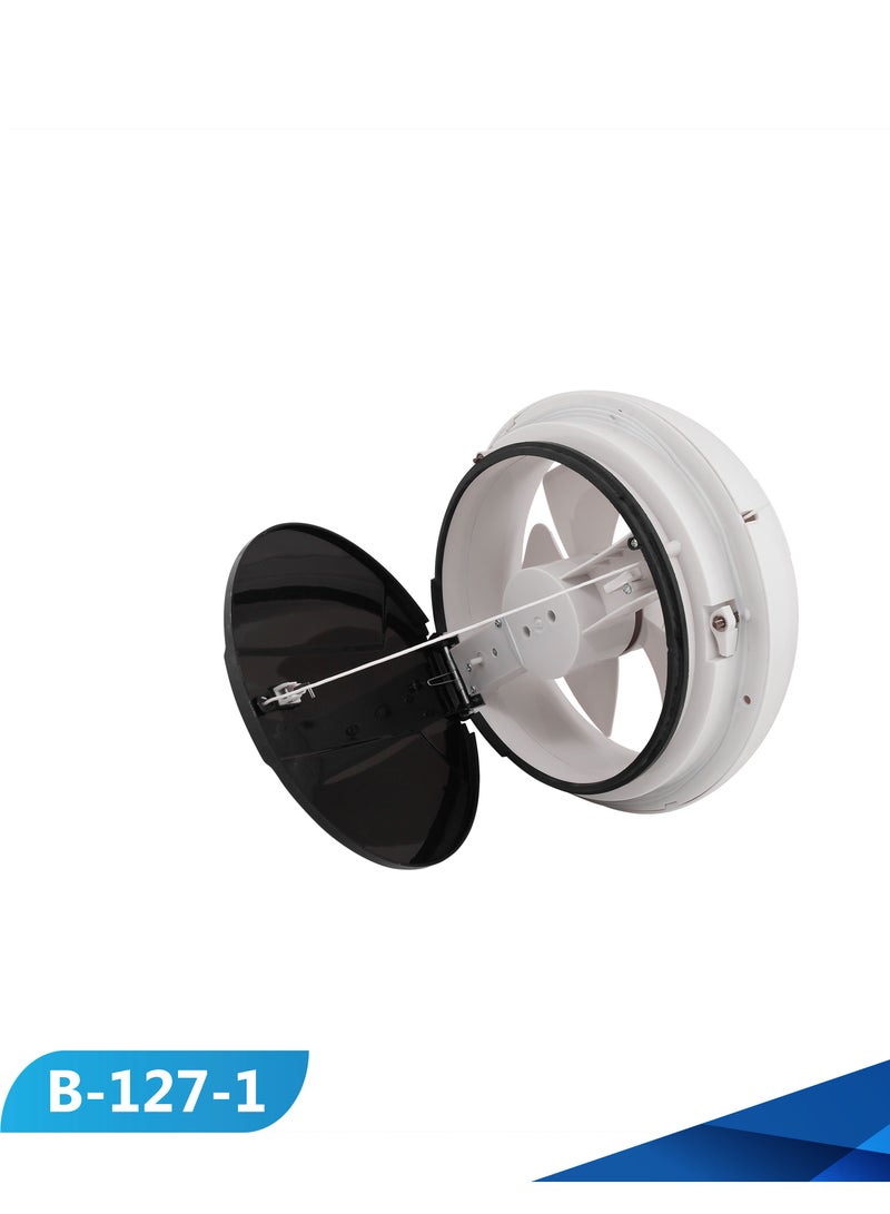 Aseel Circular hood, model 15/220 volt - Image 5
