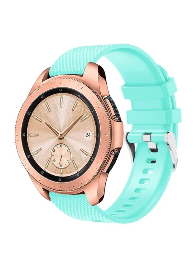 Voberry Replacement Band For Samsung Galaxy Watch 42/40/44mm Mint Green - Image 4