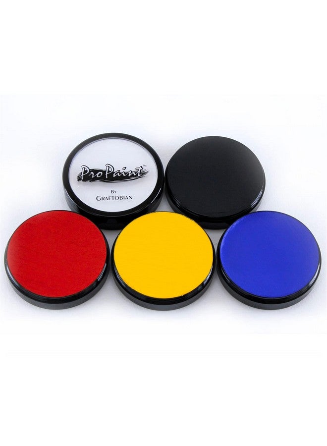 Graftobian Makeup Propaint Face & Body Paint Face Painting Set 5Oz Halloween Makeup Costume Makeup For Adults Body Paints For Adults Face Paint Makeup Skin Paint Makeup Paint - Image 1