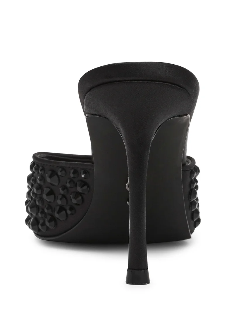 ستيف مادن Rolloutr Heeled Sandals